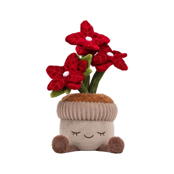 Peluche Russ Greenhouse de 30 cm – Planta de Pascua – Jazwares