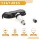thumbnail image 4 of Unique Bargains No.42753SNAA83 Sensor de Presión de Neumáticos para Honda Civic 2008-2013 Sensor TPMS 315MHz, 4 of 7