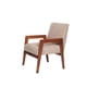 thumbnail image 2 of Sitial Frankfurt Tela Velvet Beige, 2 of 3
