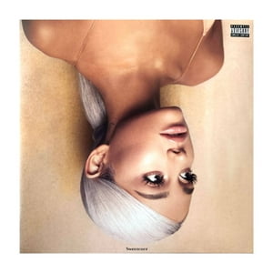 Grupo Laser Disc - Vinilo Ariana Grande/ Sweetener 2Lp