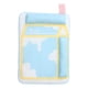 thumbnail image 4 of Alfombrilla De Refrigeración Para Perros Cojín Para Dormir Cama Almohadilla De Refrigeración Para Perros Para Asiento De Coche Perrera Interior Azul 90 Cm X 64 Cm, 4 of 5