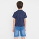 thumbnail image 2 of Polera Niño Kids Piqué Azul Corona, 2 of 5
