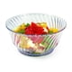 thumbnail image 1 of Juego de 4 platos para postre GET de 283 ml, transparentes, 1 of 4
