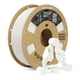 thumbnail image 1 of Filamento para impresora 3D OVERTURE PETG, bobina de 1,75 mm y 1 kg (blanco), 1 of 8