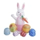 thumbnail image 2 of Conejo Inflable De Pascua Para Decoración Al Aire Libre, Ideal Para Eventos En El Jardín., 2 of 5