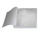 thumbnail image 3 of 100 Hojas De Papel De Aluminio Para Decoración De U?as Doradas, Plateadas, 3 of 5