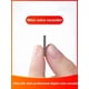 thumbnail image 2 of Grabadora de Voz Digital Profesional 32G Mini Dictaphone Ultra Delgada HD Cifrado de Larga Distancia Grabación de Audio Activada por Voz, 2 of 9