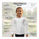 thumbnail image 4 of Camiseta Manga Larga Primera Capa Niños Polar Cuello Redondo, 4 of 5