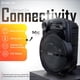 thumbnail image 3 of Altavoz Bluetooth portátil para fiestas Audiobox ABX-1550S 15, 3 of 7