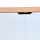 thumbnail image 2 of Rack Bar Kazan Carvalo/Blanco, 2 of 3
