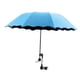 thumbnail image 4 of Sombrilla De Playa Con Abrazadera Ajustable Para Playa, Piscina Y Terraza, Color Azul, 4 of 5