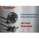 thumbnail image 5 of Juego de 2 cubos de arrastre LIBRA 6x5.5" 5200‑6000 lb para eje de remolque - 22019K, 5 of 6