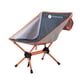 thumbnail image 5 of Silla Plegable Camping Lascar Gris-Naranjo, 5 of 6