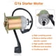 thumbnail image 5 of Arranque de motor GY6 (9 dientes) + relé de solenoide, para motores GY6 de 4 tiempos de 150 cc, 125 cc, 50 cc, 200 cc, 250 cc, scooters, ciclomotores, ATV, Go Kart, compatible con vehículos de 4 rueda, 5 of 7