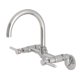thumbnail image 1 of Grifo de cocina Kingston Brass Concord de montaje en pared cromado, 1 of 6