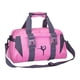 thumbnail image 5 of Bolsa De Gimnasio Para Artículos De Aseo, Portátil, Para Mujer, Para Yoga, Fitness, Gimnasio, Entrenamiento, Fin De Semana, Rosa, 5 of 5
