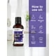 thumbnail image 3 of Aceite aromático Horbäach, lavanda y vainilla, 30 ml, de primera calidad, 3 of 7