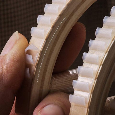 Genérico - Set 14 Perchas Madera Resistente Camisa Pantalones Lau