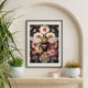 thumbnail image 2 of Kit de Arte con Diamantes Legrace 30 × 40 cm Flor 5D, 2 of 9
