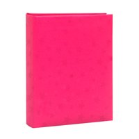 Vgo - Album Hojas Negras Papel Estrella. Para Ensobrar 10X15 Cm / 100F