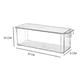 thumbnail image 3 of Caja organizadora refrigerador con tapa y mango, 3 of 3
