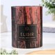 thumbnail image 3 of Vela Aromatica De Lujo 100% Aroma Intenso Vainilla Wakeshome, 3 of 4