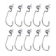 thumbnail image 4 of 10pcs Ganchos De Pesca Ponderados Manivela Gancho Con Plomo Para Trajes De Baño 7g, 4 of 5