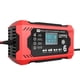 thumbnail image 1 of Cargador de batería 6-Amp 12V Cargador de batería de coche inteligente totalmente automático, cargador de batería de mantenimiento y desulfator de batería con compensación de temperatura, 1 of 3