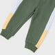 thumbnail image 4 of Pantalón de Buzo Bebe Niño Cortes Verde Corona, 4 of 5