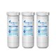 thumbnail image 1 of Filtro de Agua para Refrigerador Filterlogic XWF Paquete de 3, 1 of 9