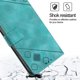 thumbnail image 4 of Funda Cartera para Samsung Galaxy A10 con Soporte y Ranuras, Resistente a Golpes y Rayones Verde, 4 of 5