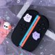 thumbnail image 3 of Set de 4 cubiertas para joystick blingkiyo 1,5 cm Fantasma Morado, 3 of 8
