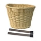 thumbnail image 1 of Cesta De Bicicleta Para Niños, Cesta De Triciclo Portátil, Accesorios, Cesta De Bicicleta, Color Blanco, 1 of 3