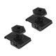 thumbnail image 1 of Unique Bargains 2 Piezas Amortiguador Ajustable de Capó No.55276482AB/68217759AA para Dodge para Ram 2500 2003-2005 para Jeep, 1 of 7