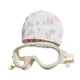 thumbnail image 5 of Gafas De Natación Y Gorro De Visión Amplia Con Tapones Para Los Oídos Para Ni?os Y Ni?as Que Bucean En Piscina, 5 of 5