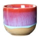 thumbnail image 1 of Tazas De Cerámica De 150 Ml, Taza De Sake De Estilo Japonés, Taza De Café Expreso Para Agua, Leche Con Leche, Color Rojo, 1 of 3