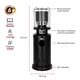 thumbnail image 2 of Estufa de Patio Exterior Negra a Gas 11kg con Funda potencia Bfresh, 2 of 13