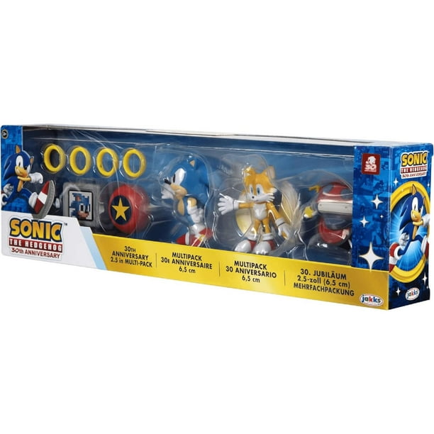 Multipack Figuras Mas Accesorios - 30 Aniversario Amarillo | Lider