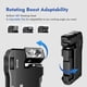 thumbnail image 2 of Linterna WUBEN G5 recargable EDC 400 lúmenes con luz RGB, 2 of 3