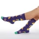 thumbnail image 3 of Calcetin Diseño Pato de Hule Talla 34-39, 3 of 3