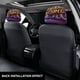 thumbnail image 3 of Mundo Extraño Funda Protectora Universal para Reposacabezas de Coche, Funda Elástica para Reposacabezas de Asiento de Auto, Funda de Tela Antipolvo, Accesorios de Interior 2 Piezas, 3 of 6