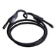 thumbnail image 4 of Correa Elástica De Goma, Correas Elásticas, Cinturón De Amarre Para Motocicleta RV, Negro, 1,5 M, 4 of 5