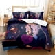thumbnail image 1 of Kaguya-sama Love Is War Miss Huiye Bedding Set Boys Girls Twin Queen Size Duvet Cover Pillowcase Bed Kids AdultBed Sheets, 1 of 5