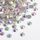 thumbnail image 2 of Strass De Cristal Ab Con Base Plana Ss16 1440 Piezas, 2 of 6
