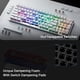 thumbnail image 4 of Teclado Gaming ASUS ROG Strix Scope II 96 Wireless Blanco, 4 of 9