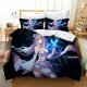 thumbnail image 1 of Life in a different world from zero Bedding Set Duvet Cover Pillowcase3-Piece Bedding Set, 1 of 5