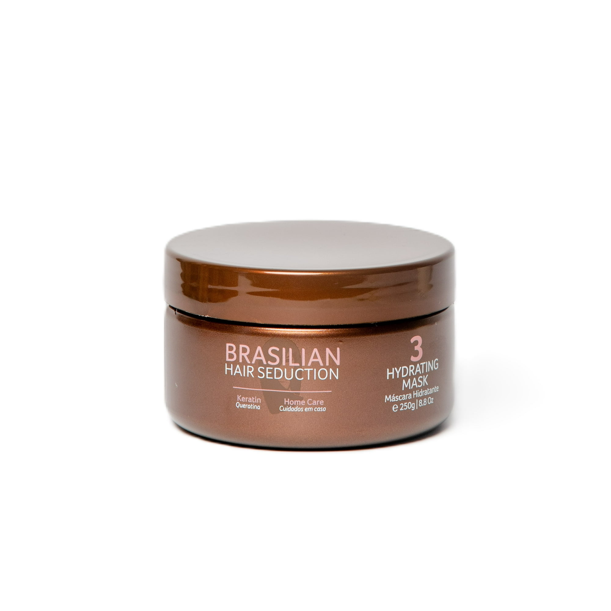 Brasilian Hair Seduction - Mascara Hidratante Cabello 250 G