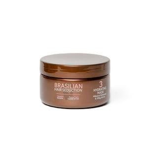 Brasilian Hair Seduction - Mascara Hidratante Cabello 250 G