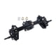 thumbnail image 1 of Juego Completo De Eje De Puente Para Modelo De Coche RC Hobby A Escala 1:24, Accesorio De Bricolaje, Parte Delantera Negra, 1 of 3