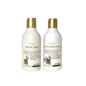 D Bianco Professional - Set Shampoo + Acondicionador Vegano 300 Ml